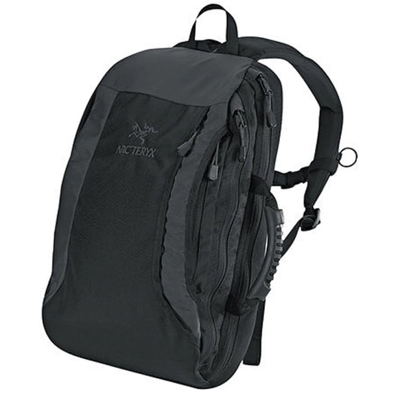 Arc'teryx Bags Arcteryx Blade 3 Black Laptop Backpack Poshmark